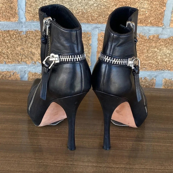 Jean-Michel Cazabat Zoulu Booties size 7.5 - Picture 4 of 15
